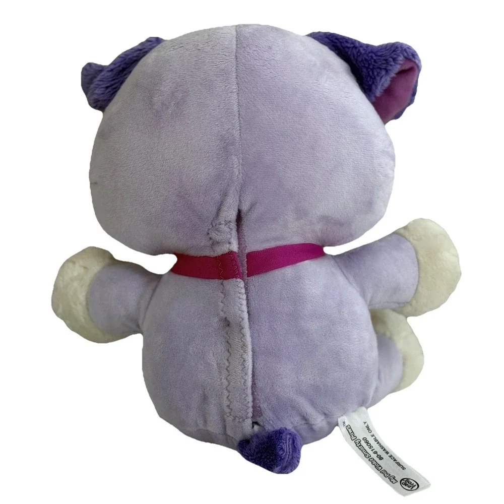 Leapfrog Violet My Pal Smarty Paws Interactive Plush Puppy Works